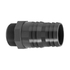 Embout tuyau Série: 3.57 PVC-U Fileté (BSPP)/Raccord pour flexible